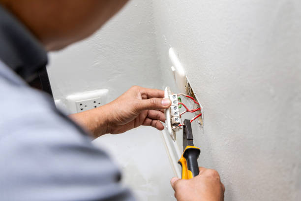 Best Ceiling Fan Installation Electrician  in Southwest Greensburg, PA